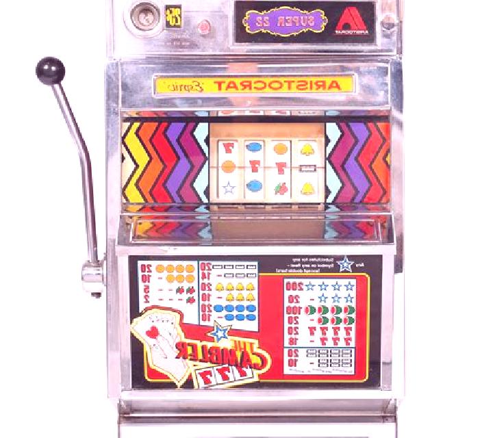 Catch 22 slot machine