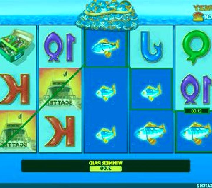 Catch A Big Un slot game