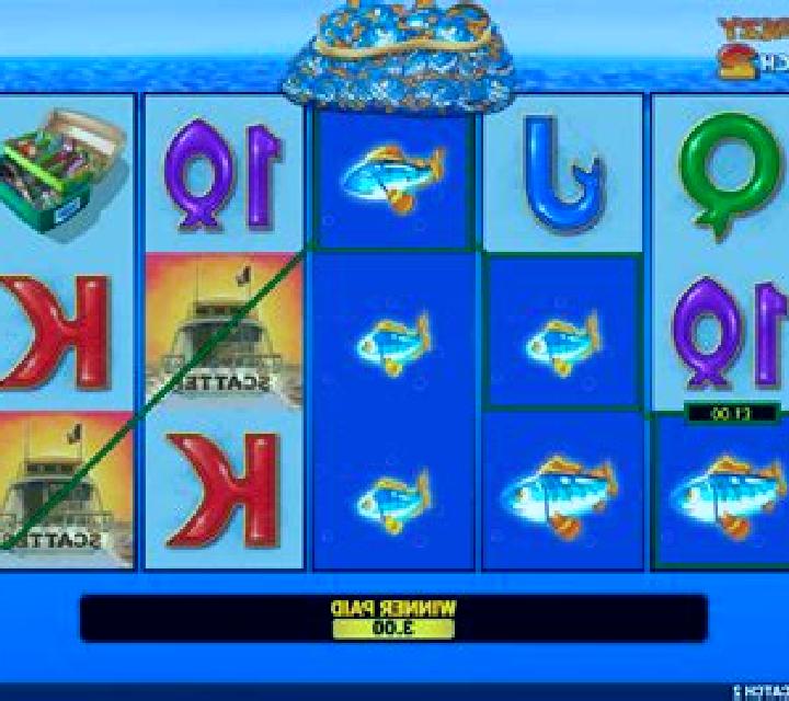 Catch A Big Un slot machine