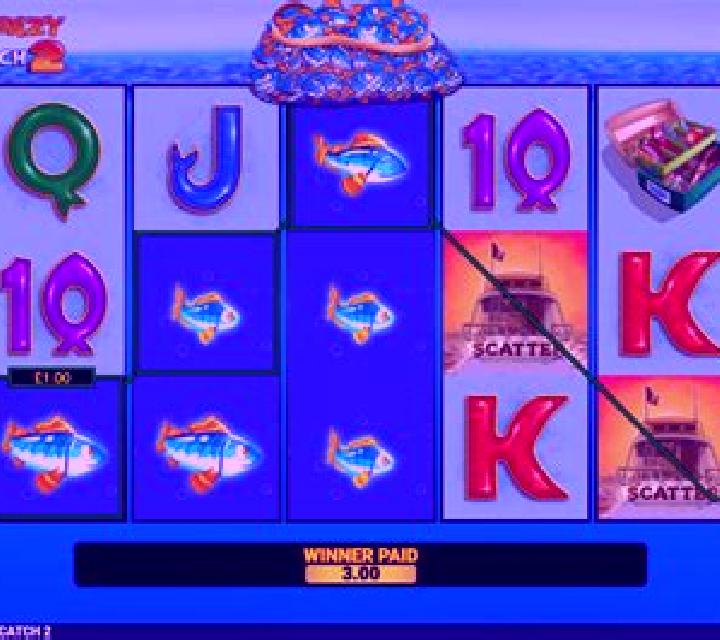 Catch a Fish slot