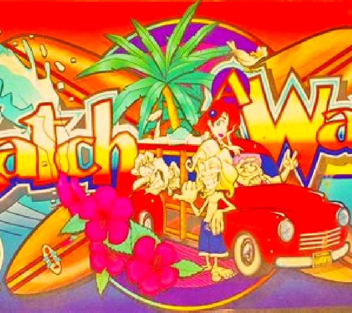 Catch A Wave slot game