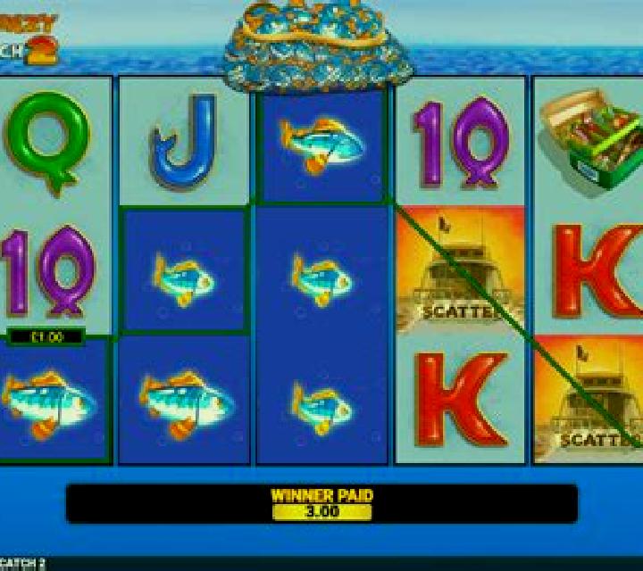 Catch and Release online slot