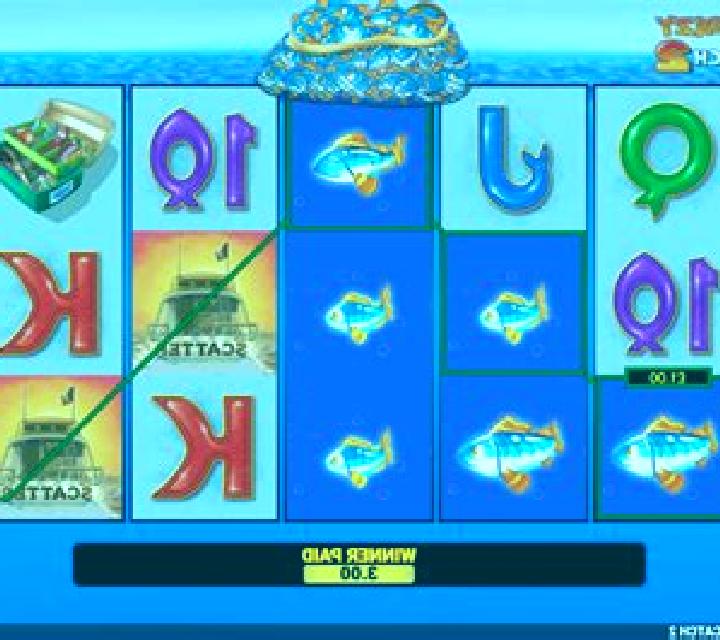 Catch and Release slot game