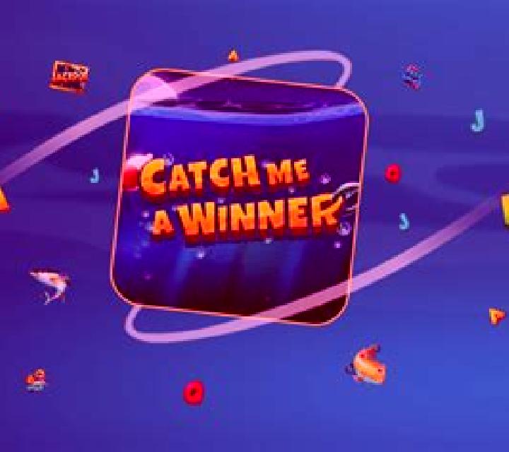 Catch Me A Winner slot game