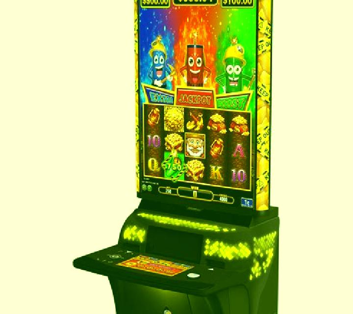 Catch Me A Winner slot machine