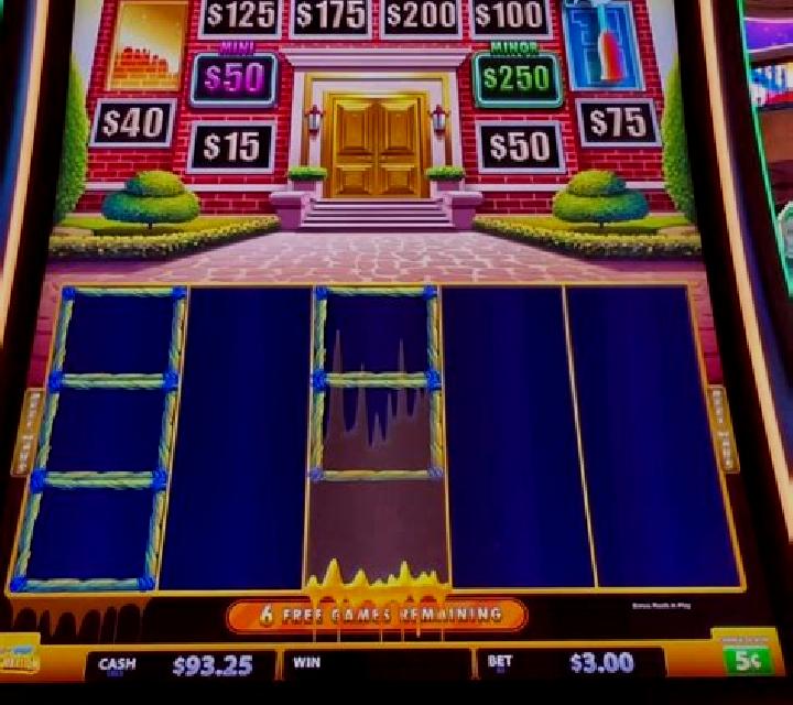 Catch N Cash slot machine
