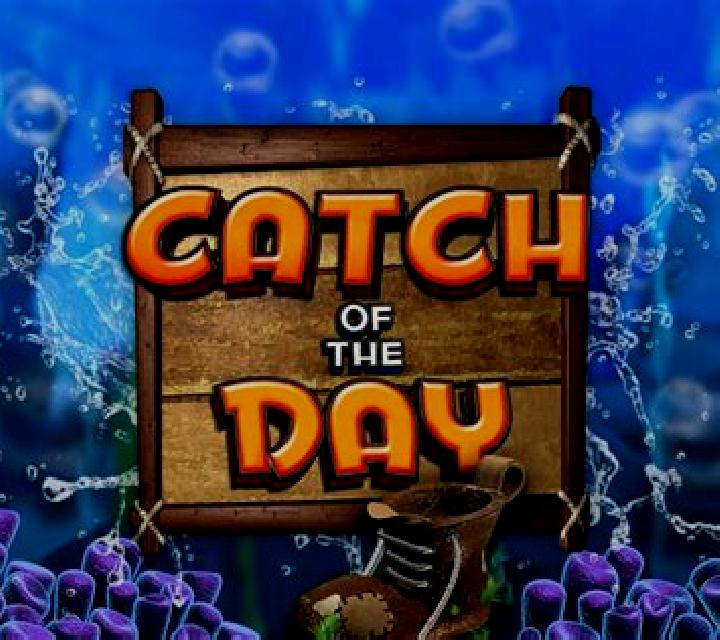 Catch Of The Day online slot