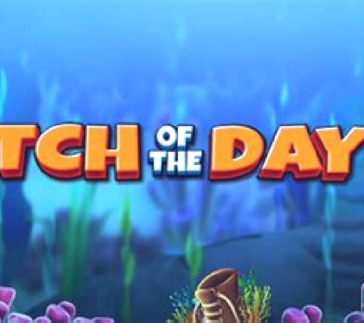 Catch of the Day Reeling Em In online slot