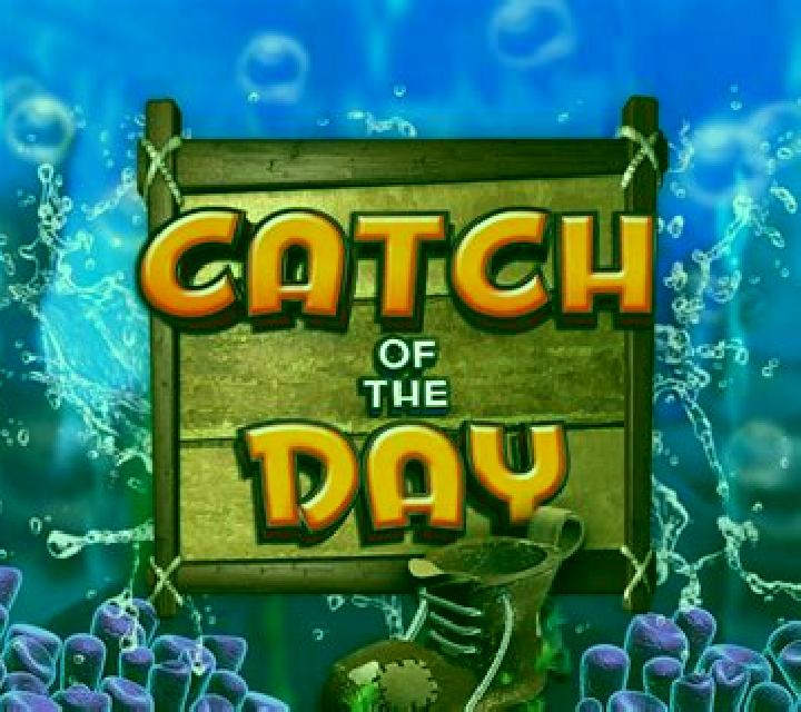 Catch Of The Day slot game