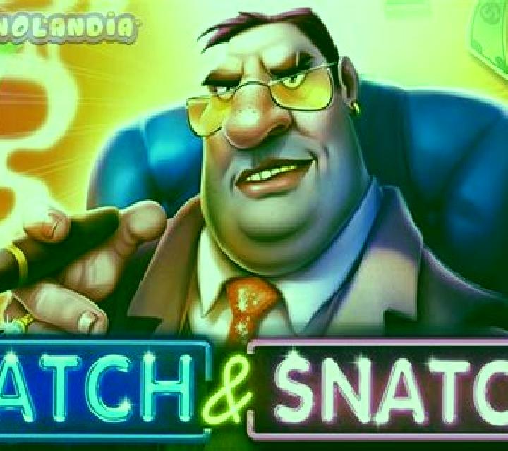 Catch & Snatch slot