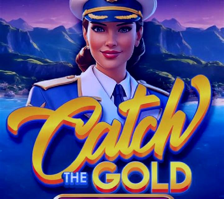 Catch The Gold Hold And Win online slot