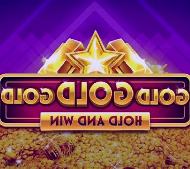 Catch The Gold Hold And Win slot machine