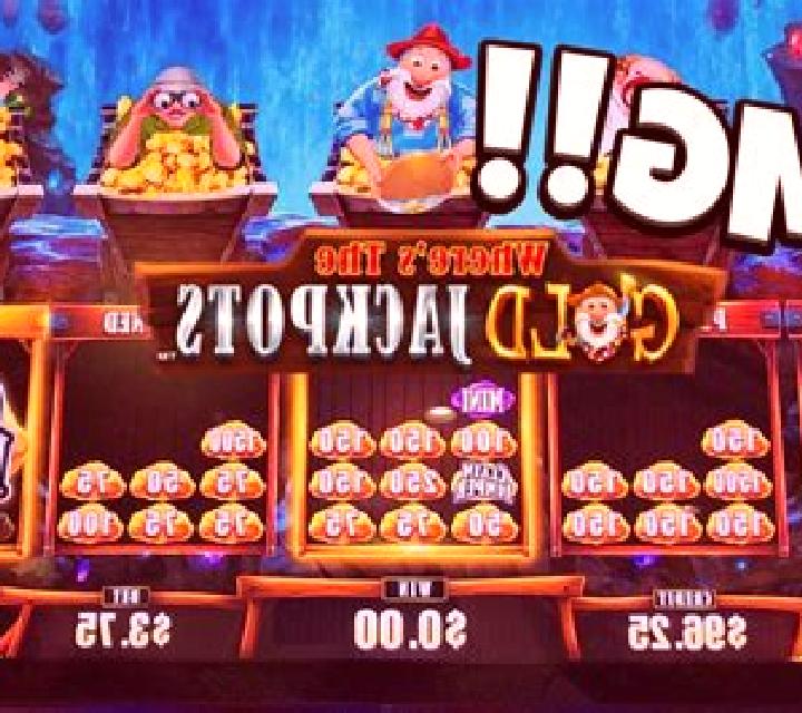 Catch the Gold slot game