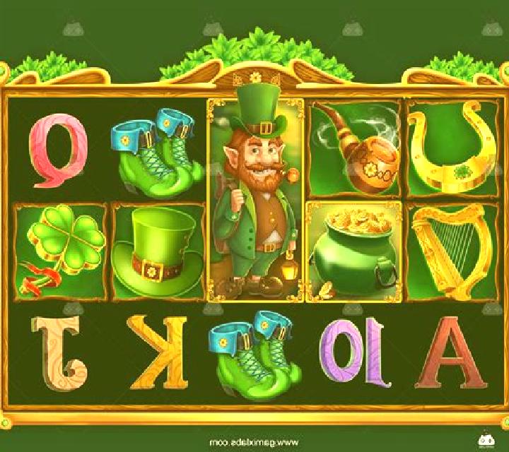 Catch The Leprechaun slot machine