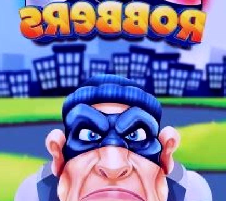 Catch the Robbers Cash Grab online slot