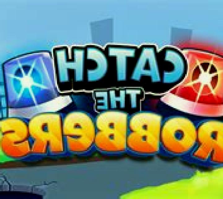 Catch The Robbers online slot