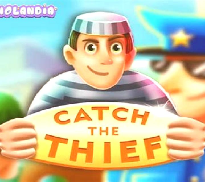 Catch the Thief online slot