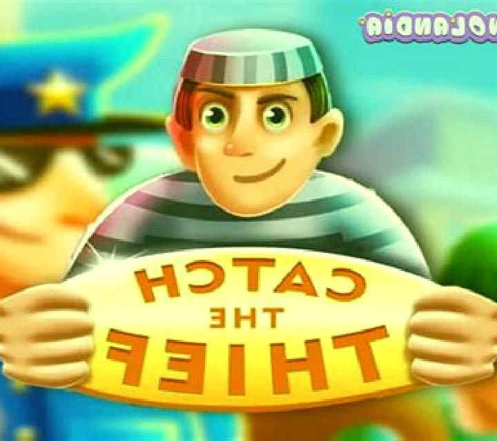 Catch the Thief slot game