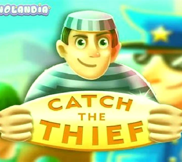 Catch the Thief slot machine