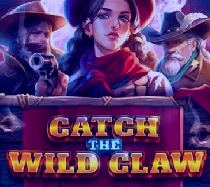 Catch The Wild Claw slot game