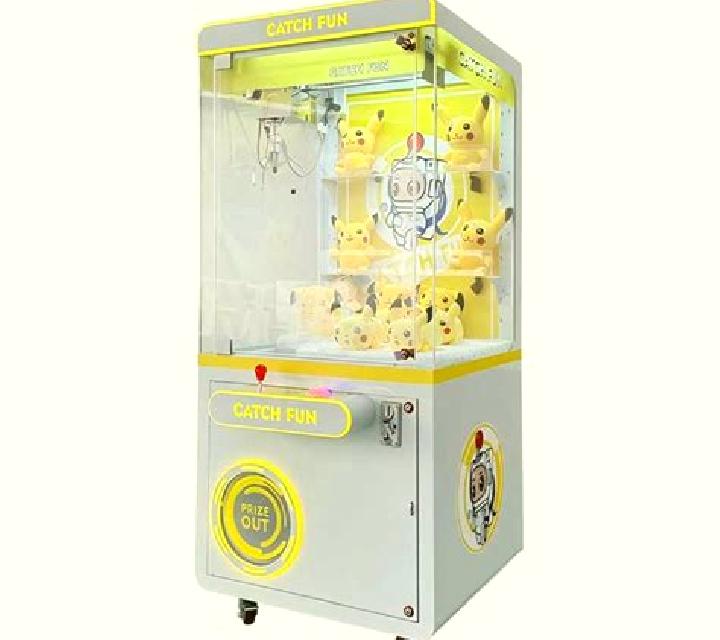 Catch The Wild Claw slot machine