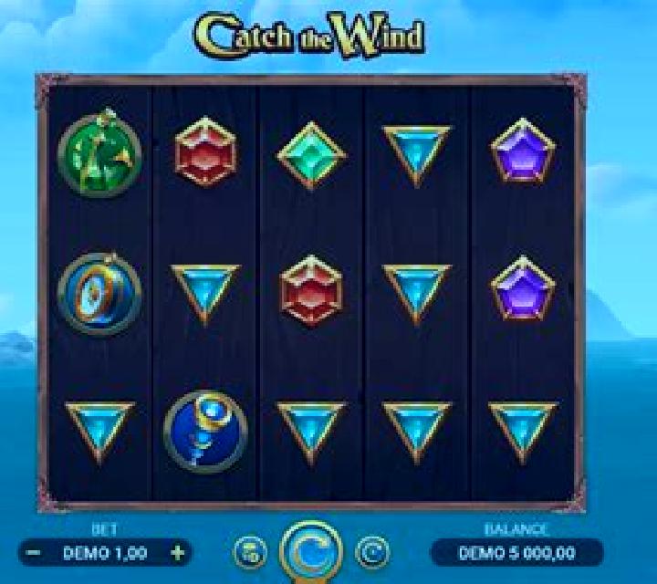 Catch The Wind slot