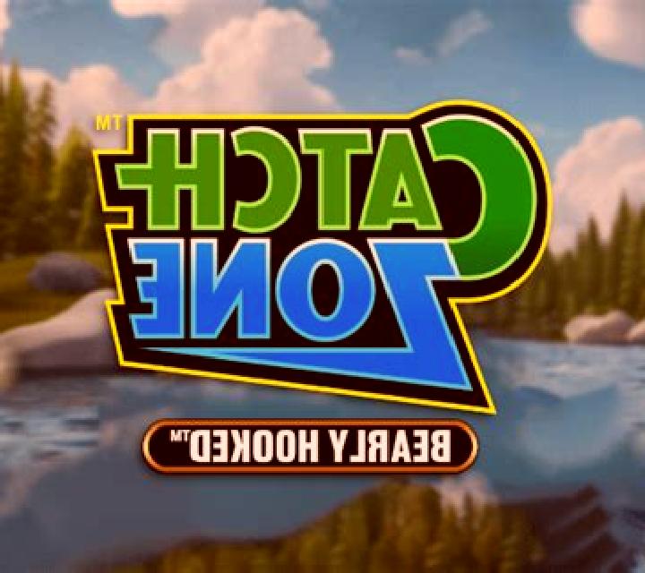 Catch Zone Bearly Hooked online slot