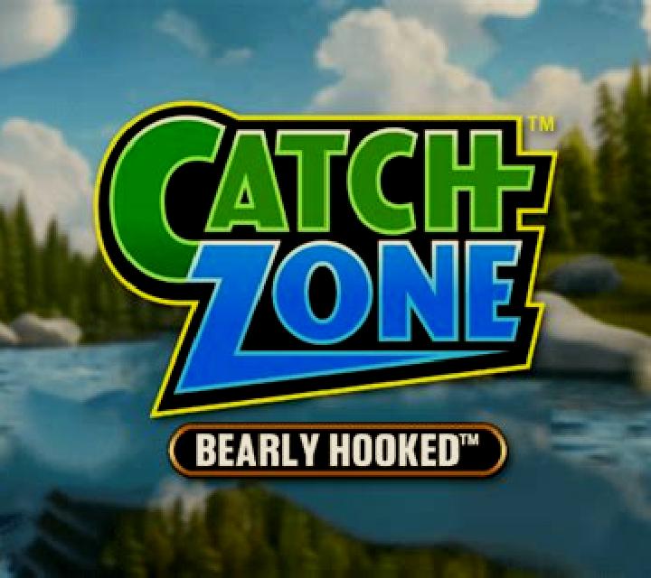Catch Zone Bearly Hooked slot game
