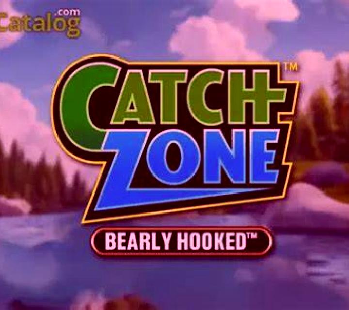 Catch Zone Bearly Hooked slot
