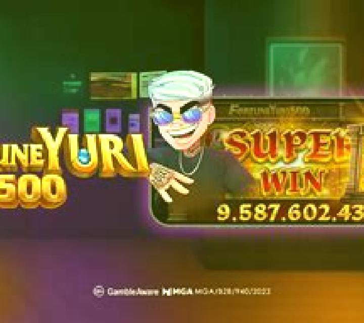 Catch Zone Fortune Folk slot machine