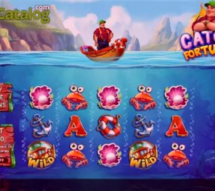 Catchin Fortune slot