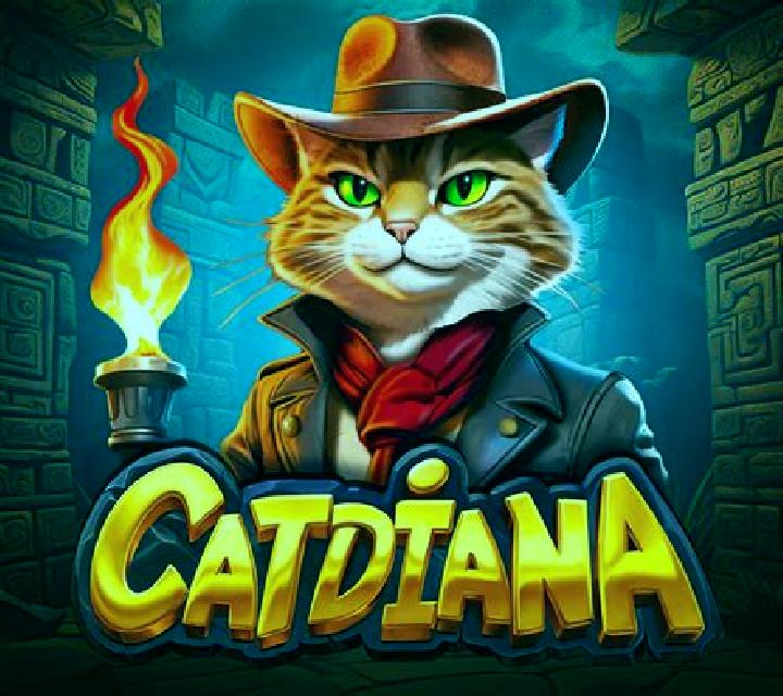 Catdiana online slot