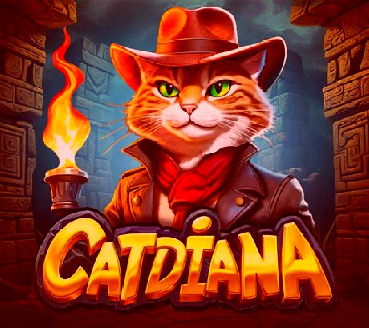 Catdiana slot game