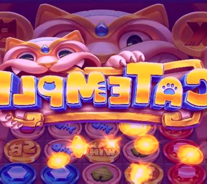 Catemple online slot