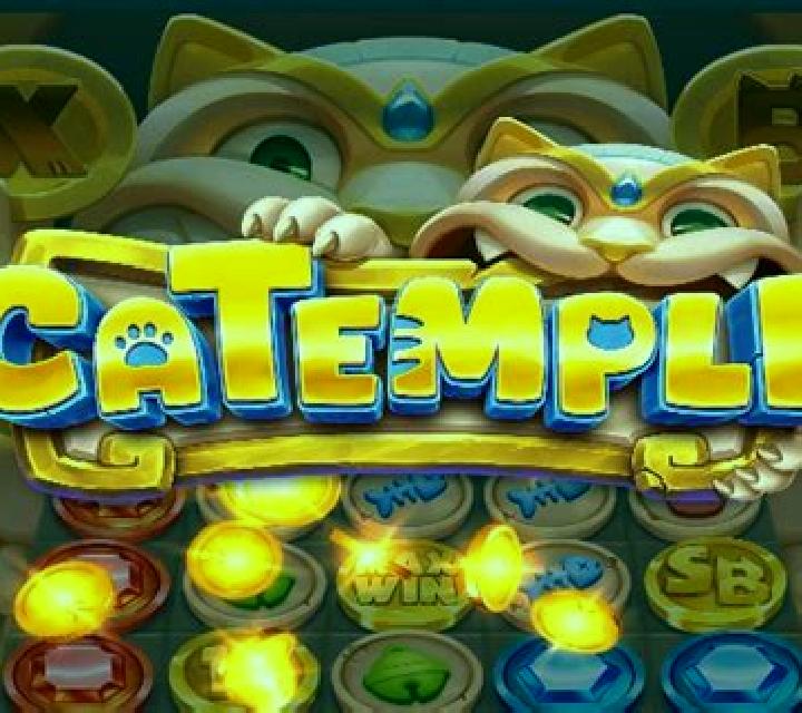 Catemple slot machine