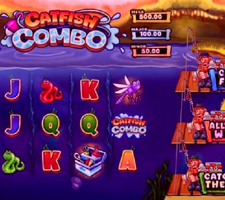 Catfish Combo online slot