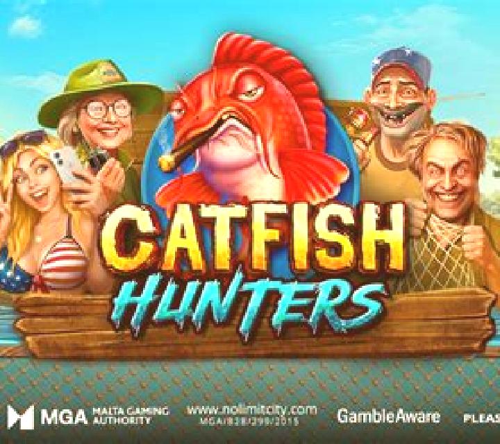 Catfish Hunters online slot