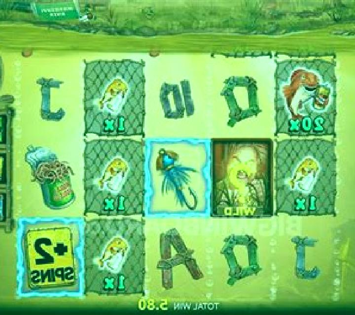 Catfish Hunters slot machine