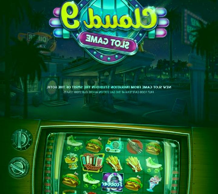 Cathedral 9 slot game