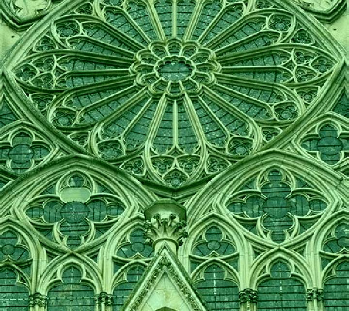 Cathedral 9 slot