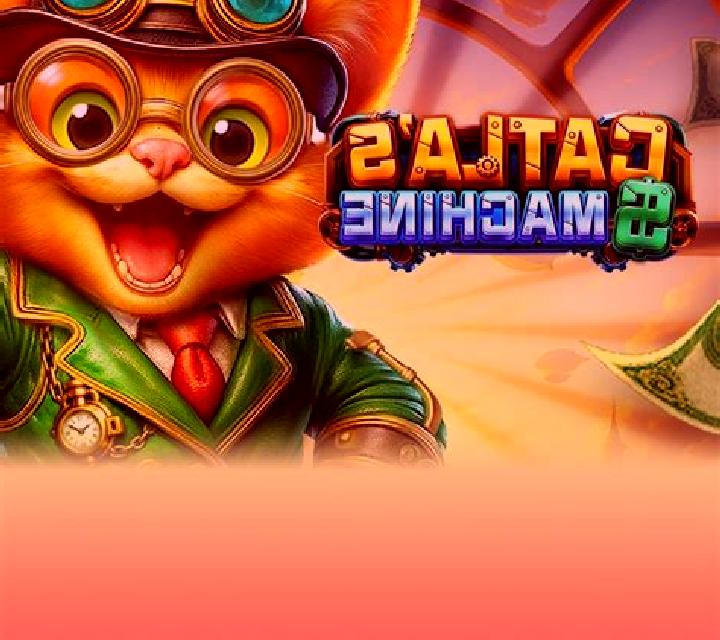 Catla s Money Machine slot game