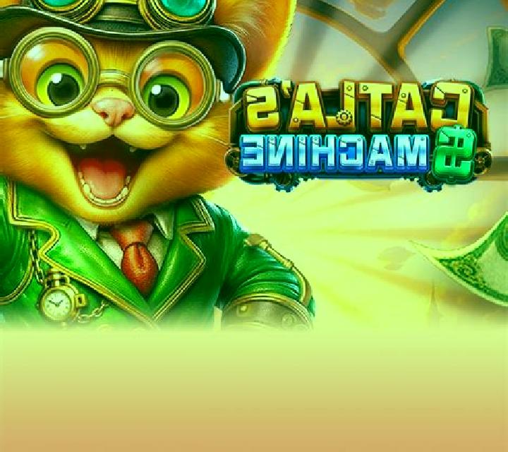 Catla s Money Machine slot machine