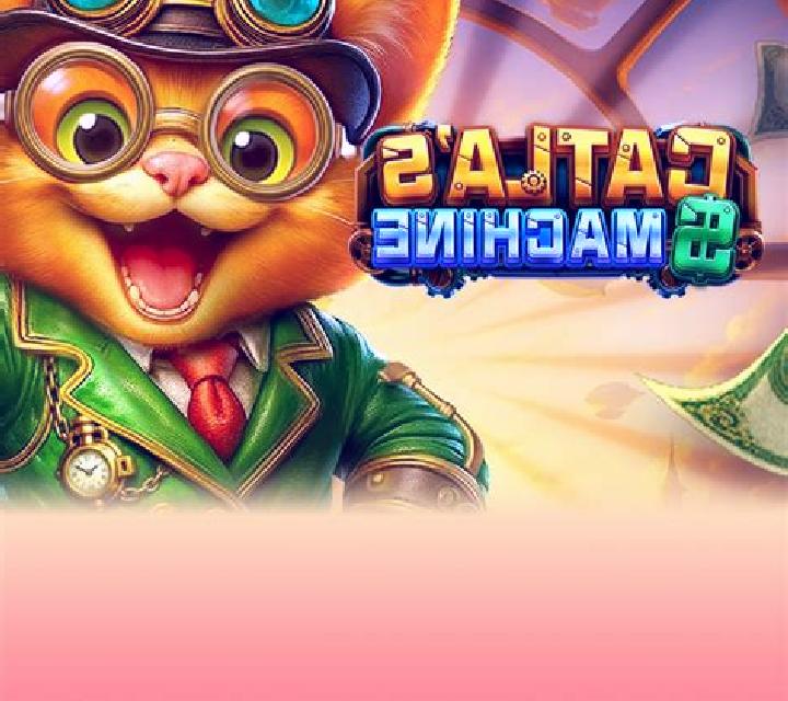 Catla s Money Machine slot