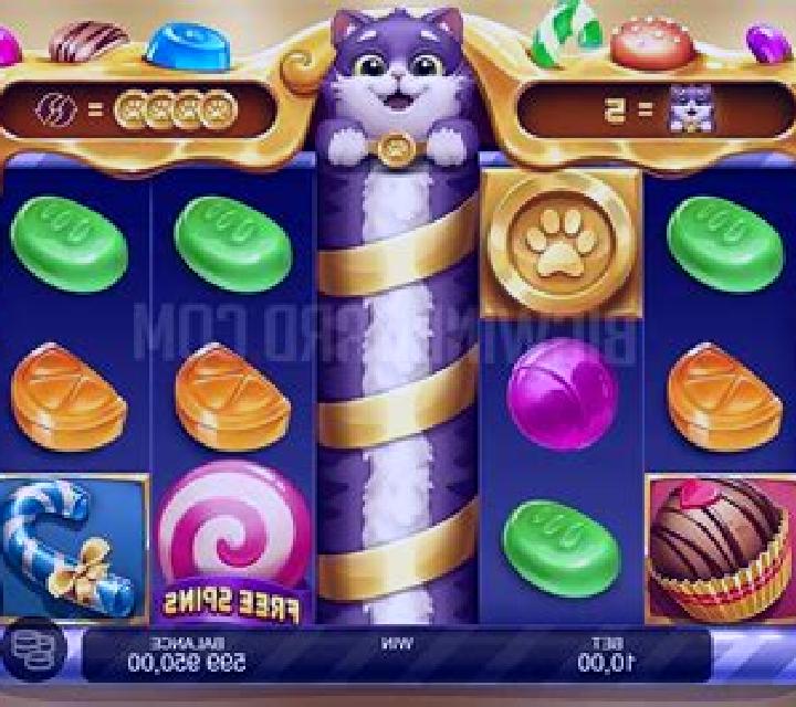 CatPurry online slot