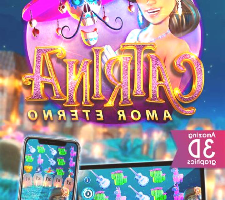 Catrina Amor Eterno online slot