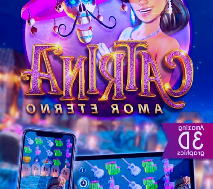 Catrina Amor Eterno slot game