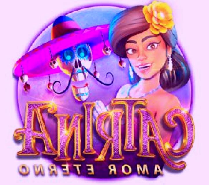 Catrina Amor Eterno slot machine