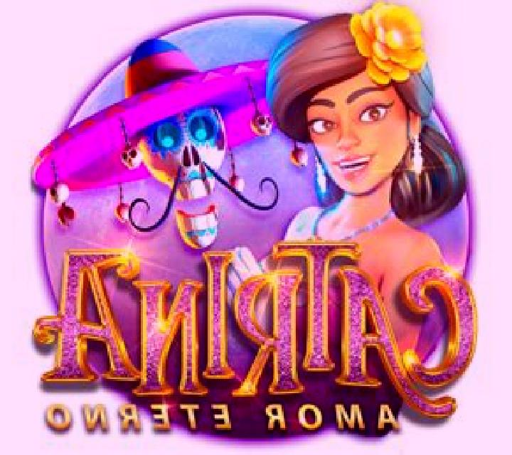 Catrina Amor Eterno slot