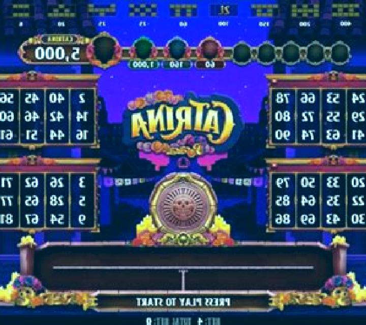 Catrina slot