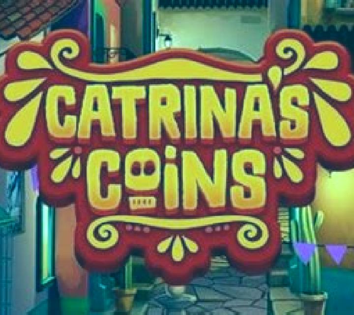 Catrina’s Coins slot game